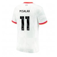 Camisa de time de futebol Liverpool Mohamed Salah #11 Replicas 3º Equipamento 2024-25 Manga Curta